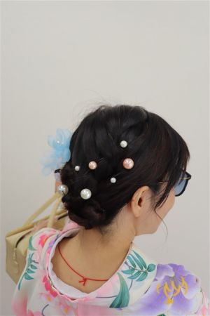 8チョイスヘアーセット