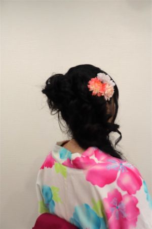 8チョイスヘアーセット
