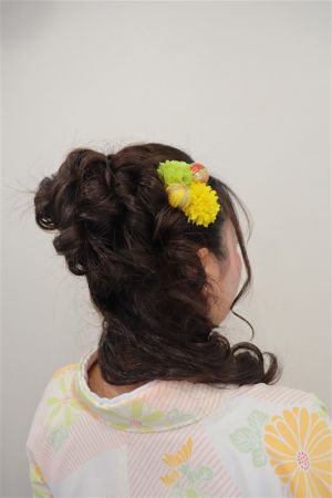 8チョイスヘアーセット