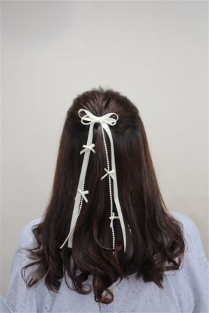 フリーチョイスヘアセット