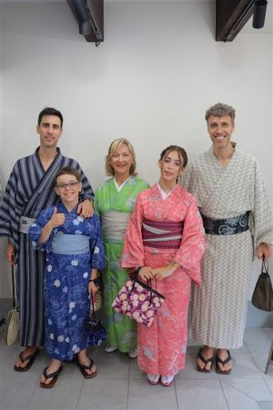 浴衣