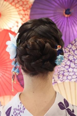 8チョイスヘアーセット