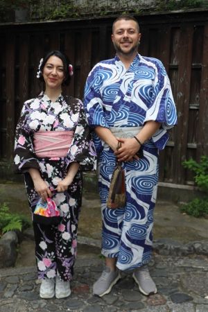 浴衣