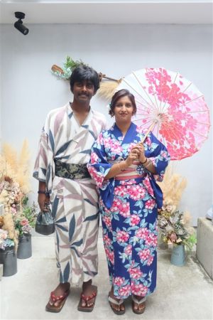 浴衣
