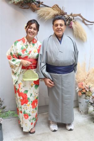浴衣