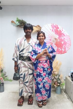浴衣