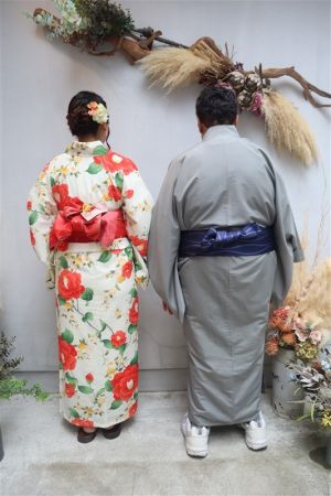 浴衣