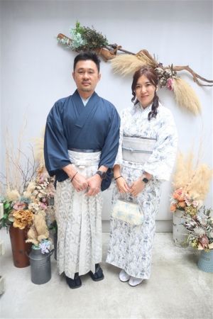 男性袴