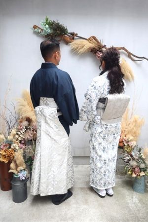 男性袴