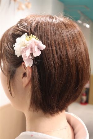 8チョイスヘアーセット