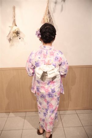 子供用浴衣