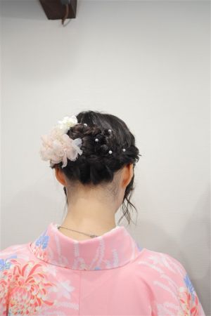 8チョイスヘアーセット