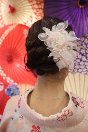 8チョイスヘアーセット