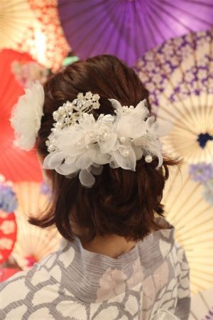 8チョイスヘアーセット