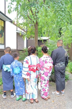 浴衣