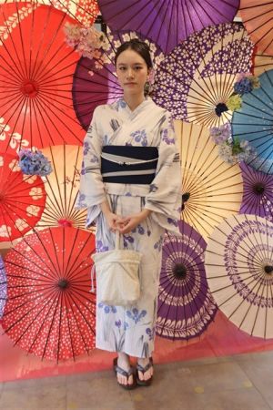 浴衣