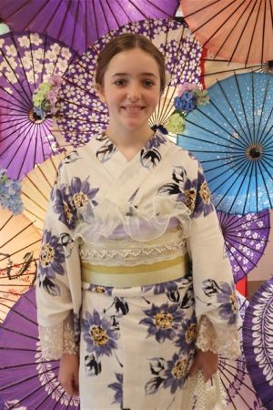 浴衣