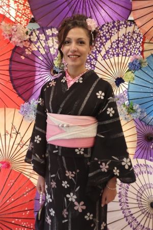 浴衣