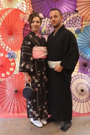 浴衣