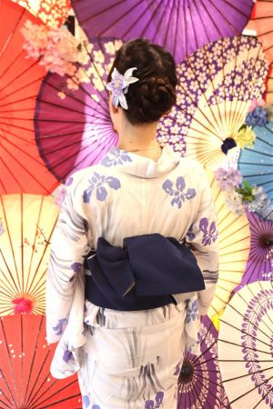 浴衣