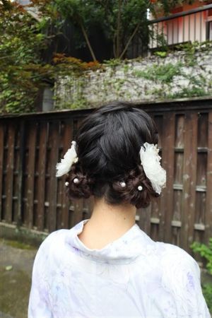 オリジナル8チョイスヘアーセット