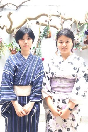 浴衣
