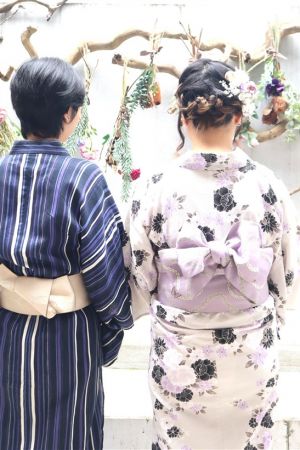 浴衣