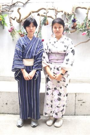 浴衣
