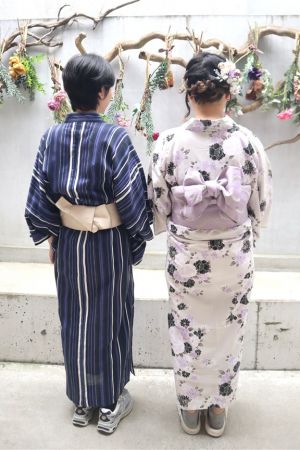 浴衣