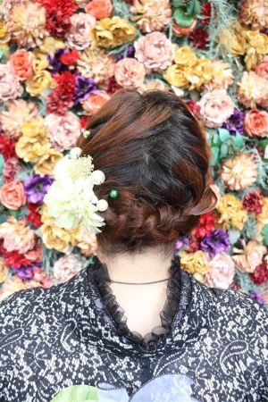 8チョイスヘアーセット
