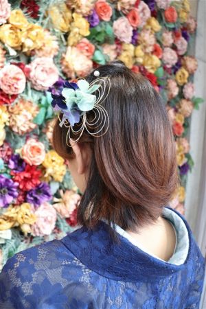 8チョイスヘアーセット