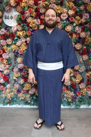 男性浴衣