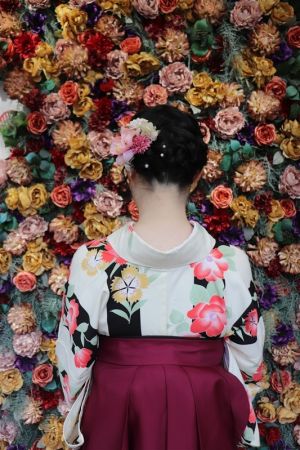 女性袴