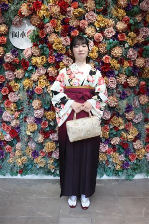 女性袴