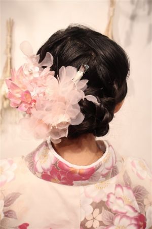 8チョイスヘアーセット