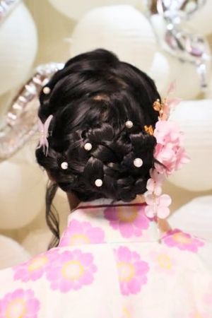 8チョイスヘアーセット