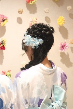 8チョイスヘアーセット