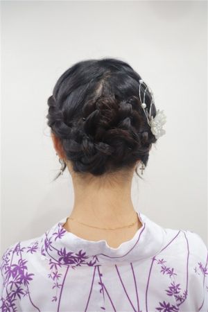 8チョイスヘアーセット