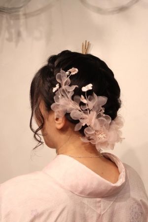 8チョイスヘアーセット