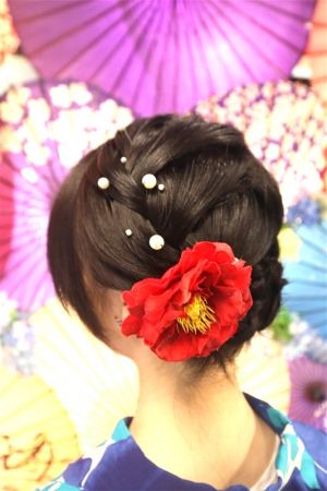 8チョイスヘアーセット