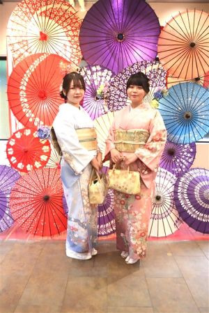 訪問着