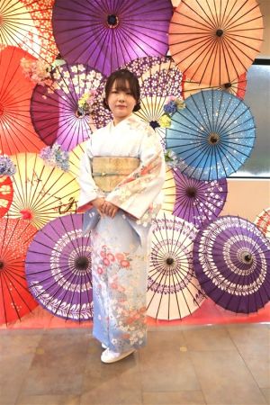 訪問着