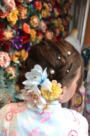8チョイスヘアーセット