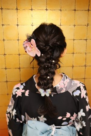 オリジナル8チョイスヘアーセット