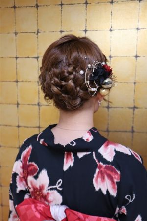 8チョイスヘアーセット