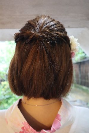 8チョイスヘアーセット