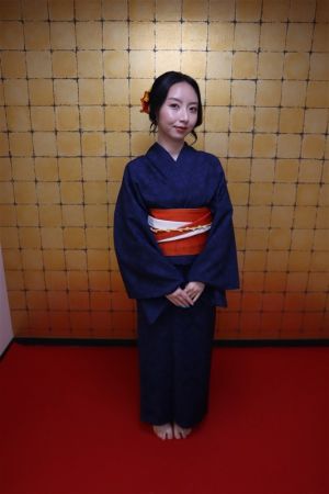 浴衣
