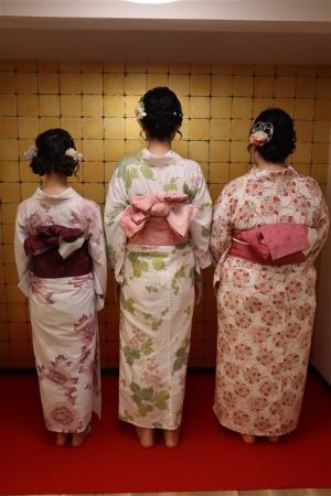 浴衣