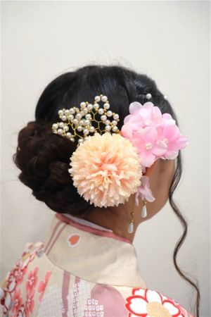 8チョイスヘアーセット