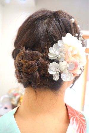 8チョイスヘアーセット